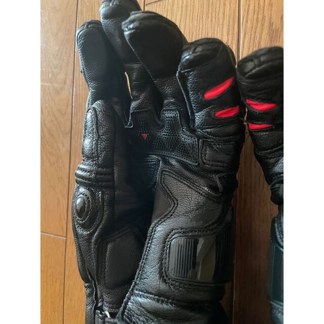 STEEL-PRO GLOVES ダイネーゼ レーシンググローブ 自動車/バイクのバイク(装備/装具)の商品写真