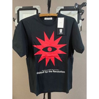 アンダーカバー(UNDERCOVER)のundercover waiting for the revolution  1(Tシャツ/カットソー(半袖/袖なし))