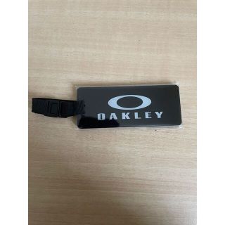 オークリー(Oakley)のレア　新品　未開封　オークリー  キャディバッグ  ネームタグ(バッグ)