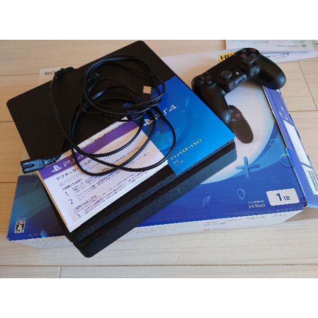 家庭用ゲーム機本体 SONY - PS4   CHU-2100B