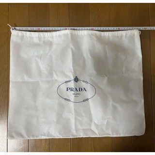 プラダ(PRADA)のPRADA 不織布巾着(その他)