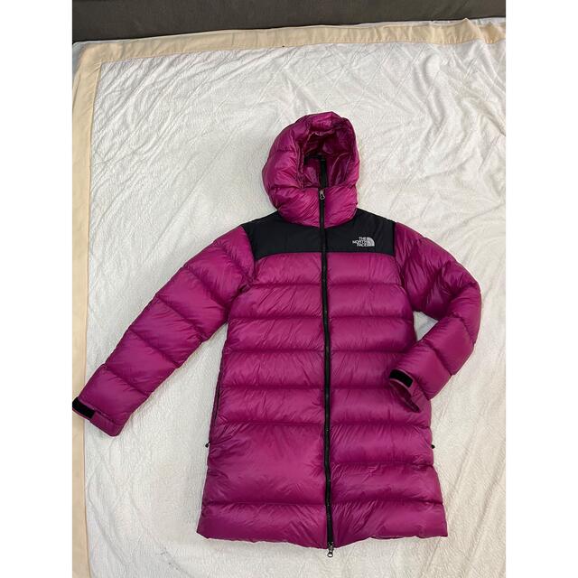 THE NORTH FACE(ザノースフェイス)のザノースフェイス　ダウンコート レディースのジャケット/アウター(ダウンコート)の商品写真