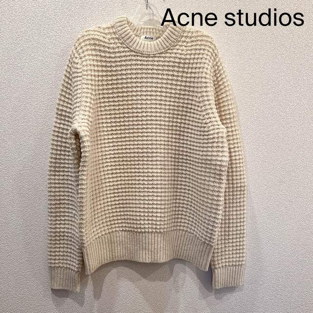 メンズ Acne studiosニット アクネストゥディオズ ニット