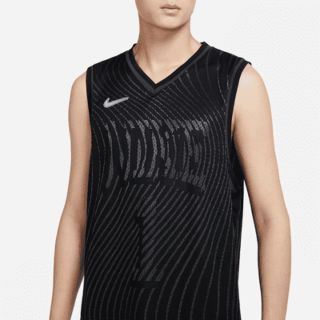 ナイキ(NIKE)のナイキ Dri-FIT ADV イノベーション メンズ バスケットボールジャージ(タンクトップ)