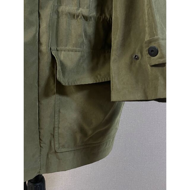 Christian Dior(クリスチャンディオール)のdior モッズコート メンズのジャケット/アウター(モッズコート)の商品写真