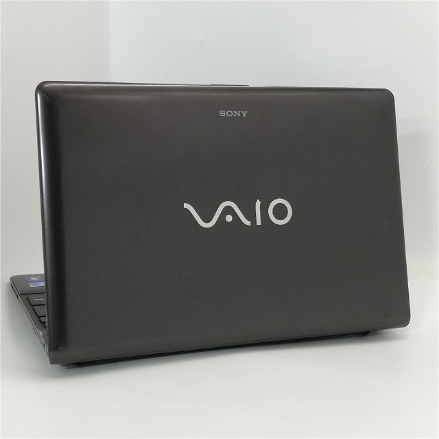 ノートpc SONY VPCEB4AGJ 4GB DVD 無線 BD Win10 スマホ/家電/カメラのPC/タブレット(ノートPC)の商品写真