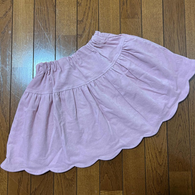 mezzo piano(メゾピアノ)のメゾピアノ  スカート♡130 キッズ/ベビー/マタニティのキッズ服女の子用(90cm~)(スカート)の商品写真