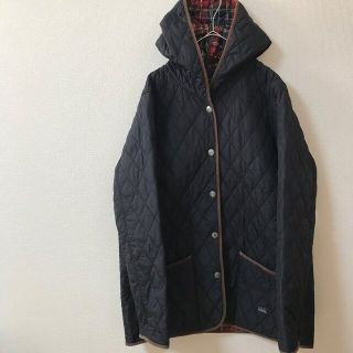 カンタベリー(CANTERBURY)のカンタベリー　CANTERBURY フード付き  中綿ジャケット(その他)