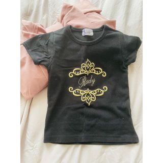 レディー(Rady)のちびrady Tシャツ①(Tシャツ/カットソー)