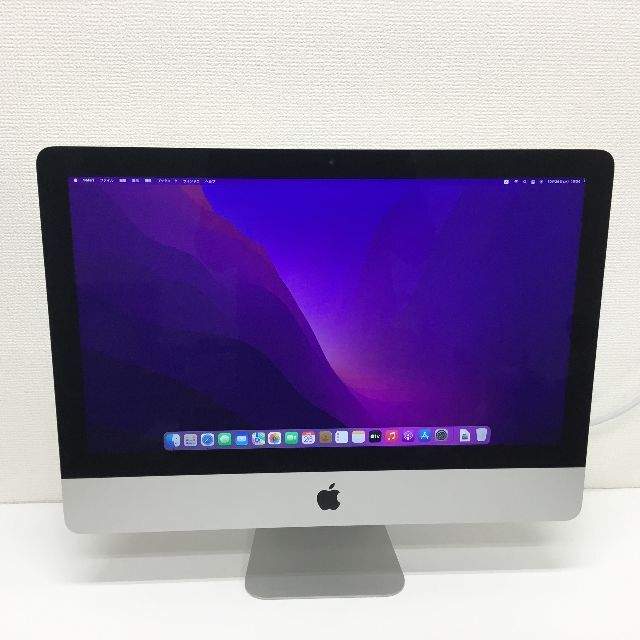 アップル IMAC CI5 16GB 1TB 21.5インチ 2017年