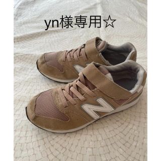 ニューバランス(New Balance)のニューバランス996 22センチ☆(スニーカー)