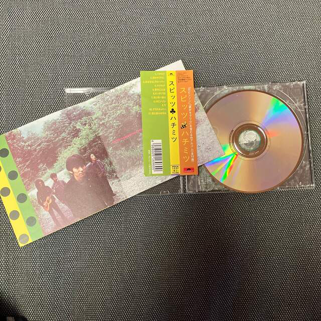 スピッツ　CD ハチミツ エンタメ/ホビーのCD(ポップス/ロック(邦楽))の商品写真
