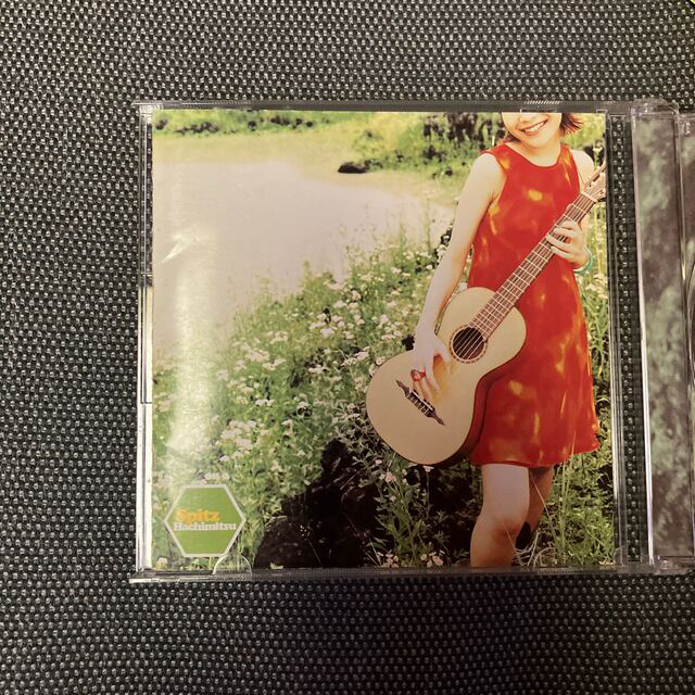 スピッツ　CD ハチミツ エンタメ/ホビーのCD(ポップス/ロック(邦楽))の商品写真