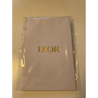 ディオール(Dior)のdior 紙袋　(ショップ袋)