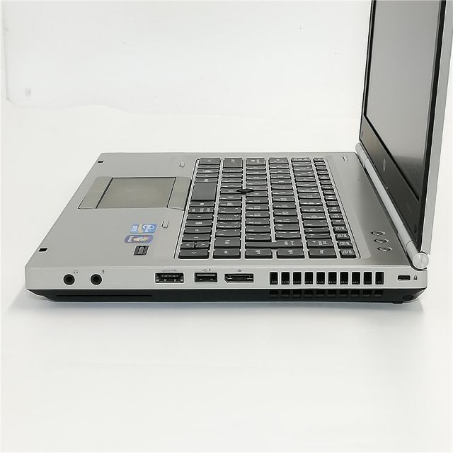 SSD ノートPC HP 8460p 4G RW 無線 BD カメラ Win11 スマホ/家電/カメラのPC/タブレット(ノートPC)の商品写真