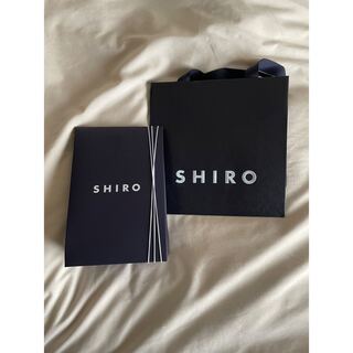 シロ(shiro)のシロ　サボン　オードパルファン　40ml(ユニセックス)