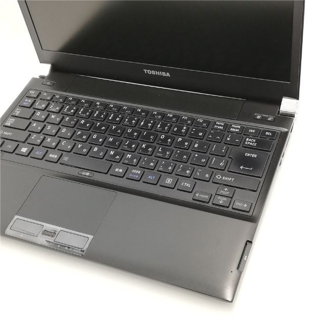 HDD320GB ノートPC 東芝 R732/H 8GB 無線 BD Win11 スマホ/家電/カメラのPC/タブレット(ノートPC)の商品写真