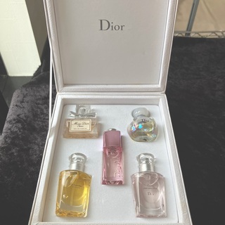 Christian Dior - Dior フレグランス5点セット 未使用の通販 by R ...