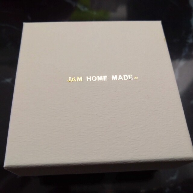 JAM HOME MADE & ready made(ジャムホームメイドアンドレディメイド)のJAM HOME MADE DAD フープピアス メンズのアクセサリー(ピアス(片耳用))の商品写真