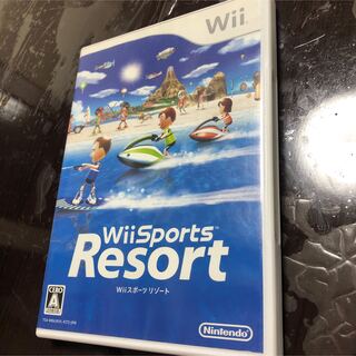 WII Sports Resort   ウィースポーツリゾート(家庭用ゲームソフト)
