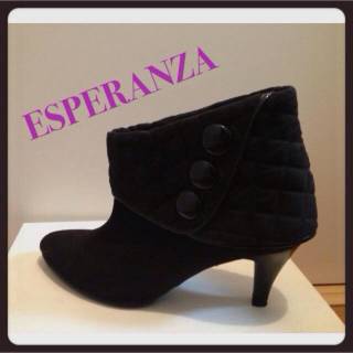 エスペランサ(ESPERANZA)のエスペランサ ブーツ(ブーツ)