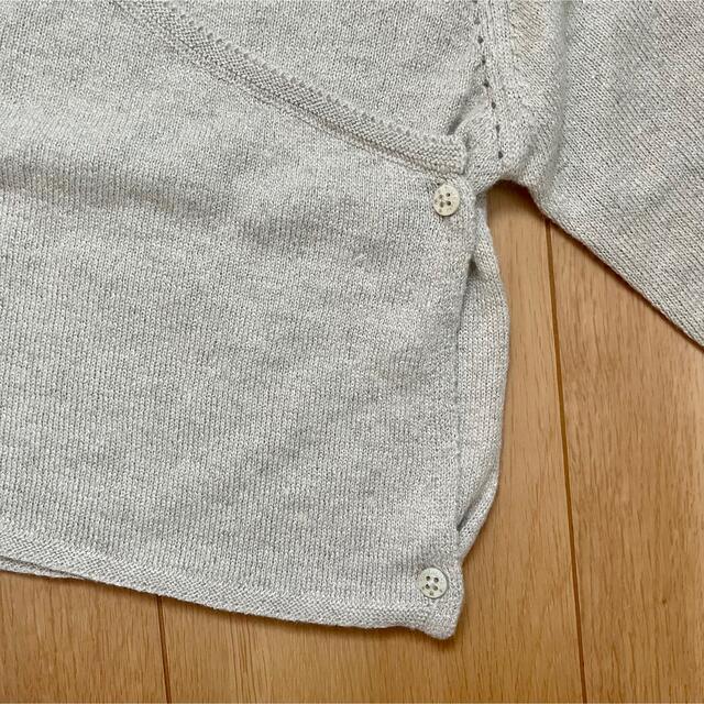 PETIT BATEAU(プチバトー)の新品　プチバトー petit bateau セーター　ニット　24m 18m キッズ/ベビー/マタニティのベビー服(~85cm)(ニット/セーター)の商品写真