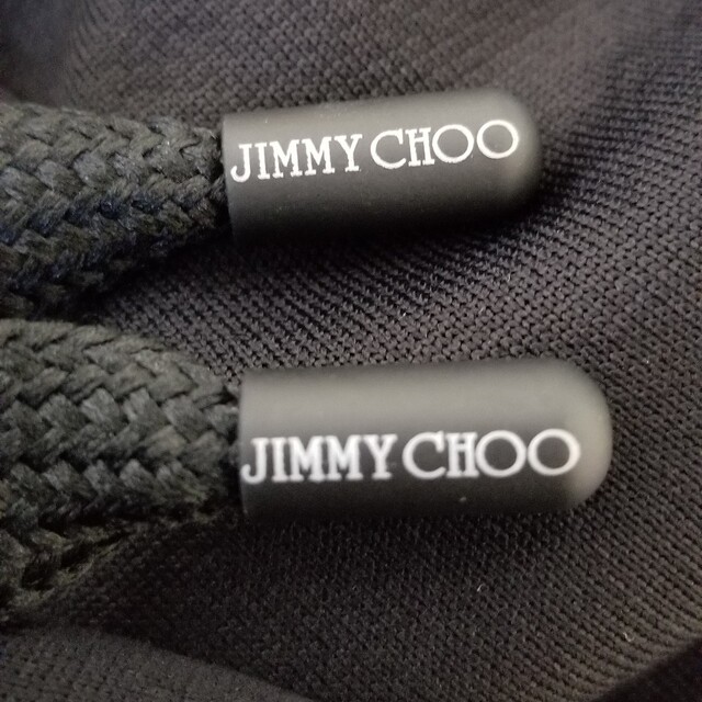 JIMMY CHOO(ジミーチュウ)のJIMMY CHOO ネオンパーカー　ジミーチュウ メンズのトップス(パーカー)の商品写真