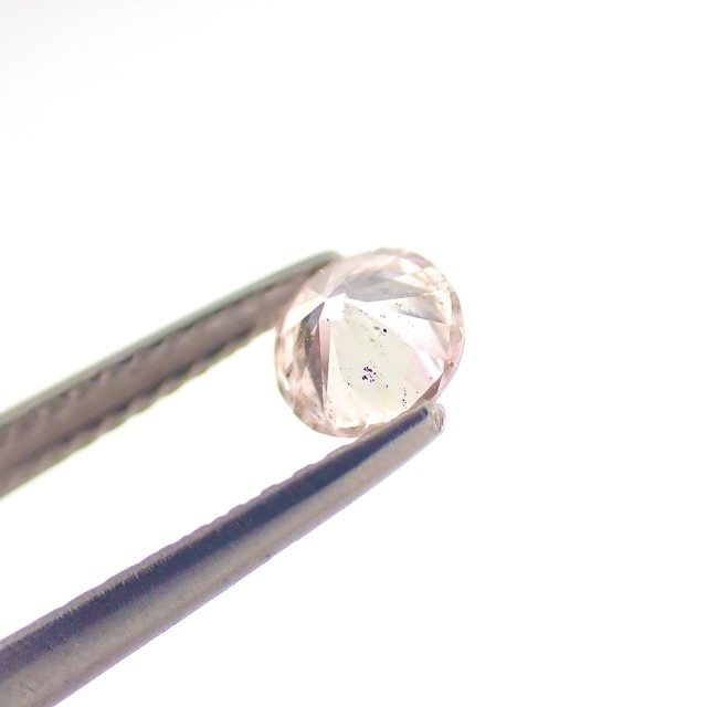 【特別価格】 0.486ct ピンク ダイヤモンド ルース 裸石 天然 Pinkダイヤモンド