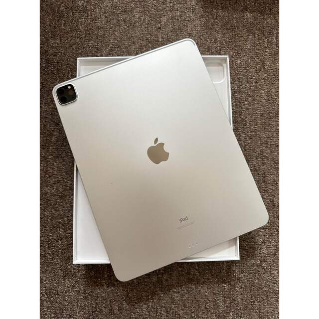 Apple iPad Pro 12.9インチ M1 第5世代 256GBシルバー