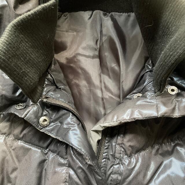 レディース　ダウンコート　ブラウン　Mサイズ レディースのジャケット/アウター(ダウンコート)の商品写真
