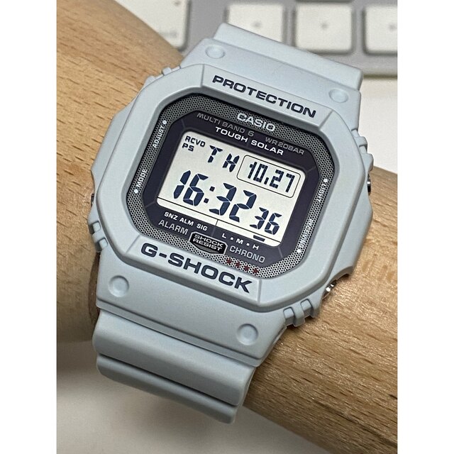 G-SHOCK/GW-M5610/メタリック/電波/ソーラー/スピード/ブルー