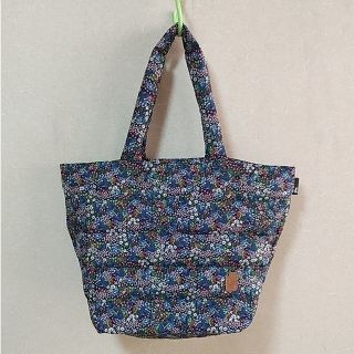 ルートート(ROOTOTE)のROOTOTE 花柄(トートバッグ)