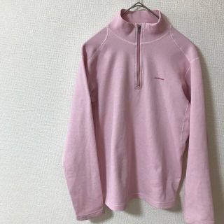 パタゴニア(patagonia)のパタゴニア　patagonia   トップス　ハーフジップ(その他)