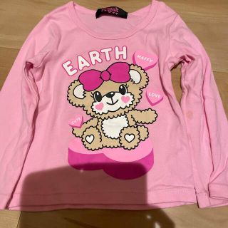 アースマジック(EARTHMAGIC)のアースマジック ロンＴ♡(Tシャツ/カットソー)