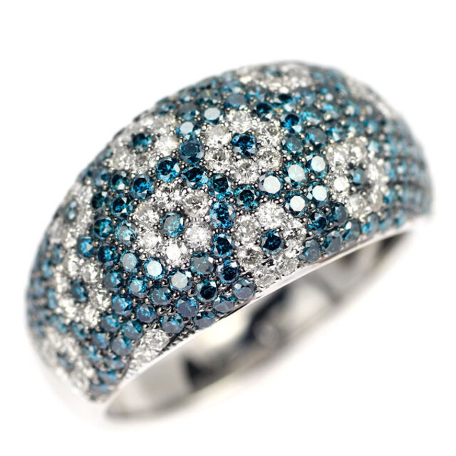 K18/D0.53ct】ダイヤ 指輪 リング アクセサリー レディース