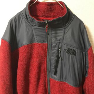 ザノースフェイス(THE NORTH FACE)のノースフェイス　THE NORTH FACE  ジャケット　フルジップ　Lサイズ(その他)