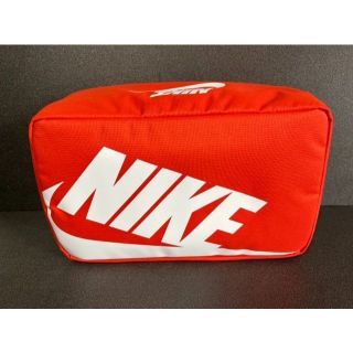 ナイキ(NIKE)の新品未使用 NIKE SHOE BOX ナイキ シューズケース(その他)