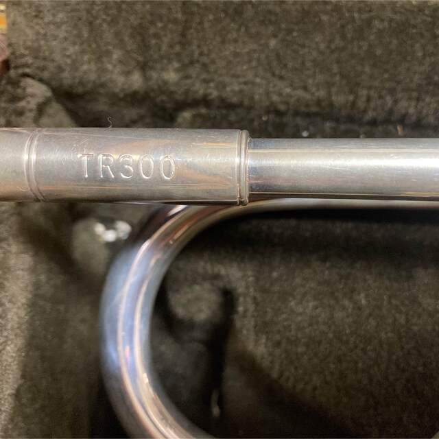 BACH TR300 楽器の管楽器(トランペット)の商品写真