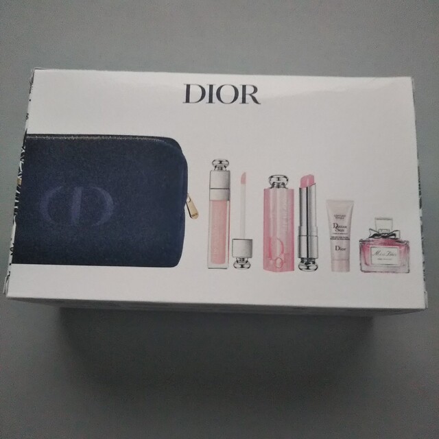 Dior(ディオール)のディオール ホリデーオファー 2021 コスメ/美容のコスメ/美容 その他(その他)の商品写真