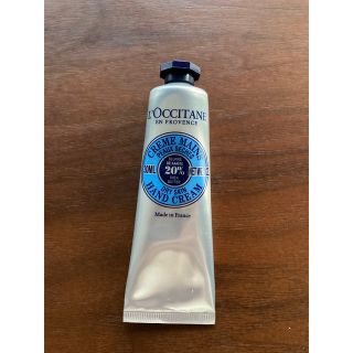 L'OCCITANE - 【新品未使用】ロクシタン シアハンドクリーム 30ml