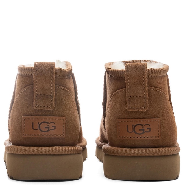 UGG アグ CLASSIC ULTRA MINI ウルトラミニ ブラウン 3