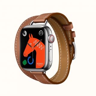 Apple Watch - 新品 エルメス Apple Watch ラバー シリコン