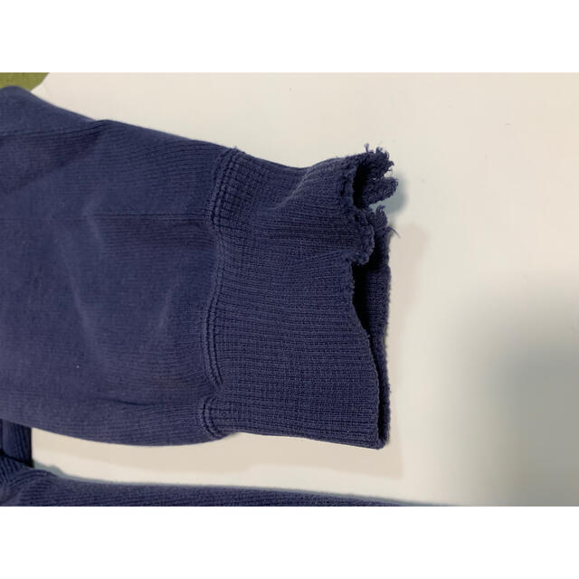 VAN Jacket(ヴァンヂャケット)の希少 VAN JAC  トレーナー 紺 メンズのトップス(スウェット)の商品写真