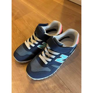 ニューバランス(New Balance)のニューバランス  YV373 ジュニア　18.5(スニーカー)