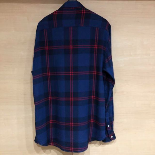 ZARA(ザラ)のZARA MAN ネルシャツ メンズのトップス(シャツ)の商品写真