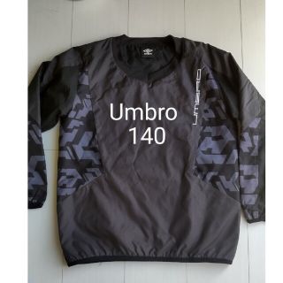 アンブロ(UMBRO)のUmbro アンブロ　140　ジュニア　ウインドピステトップ　ウインドブレーカー(ジャケット/上着)