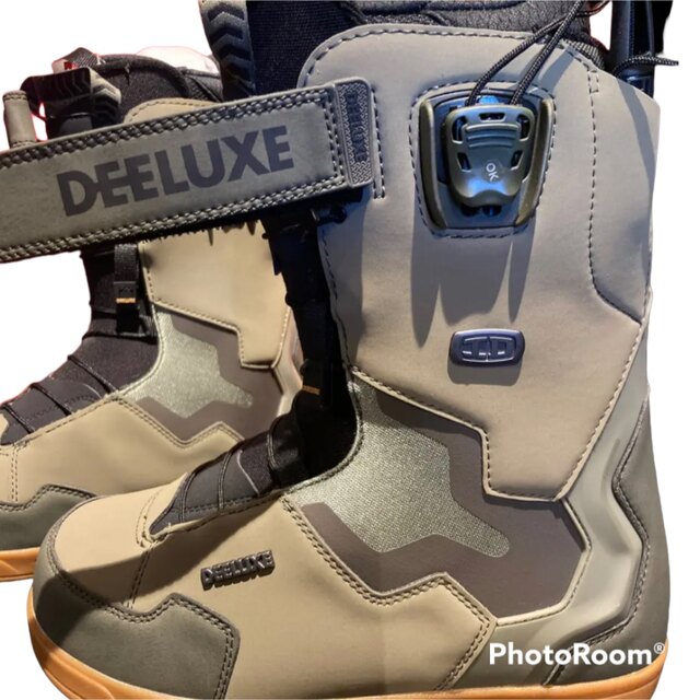 ✨ほぼ未使用✨ DEELUXE ID ディーラックス スノーボード ブーツ-