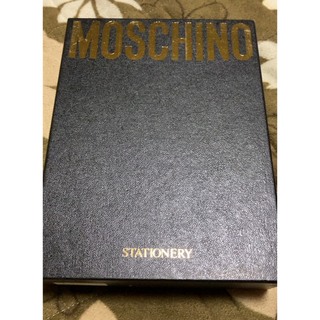 モスキーノ(MOSCHINO)のモスキーノ◇システム手帳(カレンダー/スケジュール)