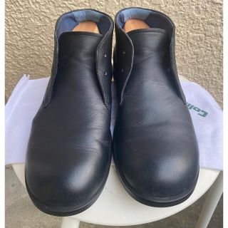 ビルケンシュトック(BIRKENSTOCK)の ビルケンシュトック フレン チャッカブーツ 40 26cm(ドレス/ビジネス)