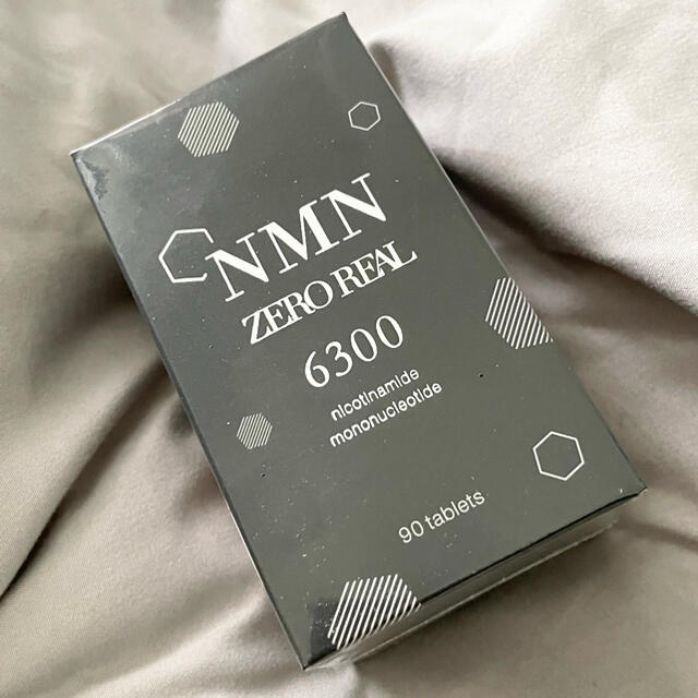 NMN ZERO REAL  ゼロリアル　リジュベネーションシステム コスメ/美容のコスメ/美容 その他(その他)の商品写真